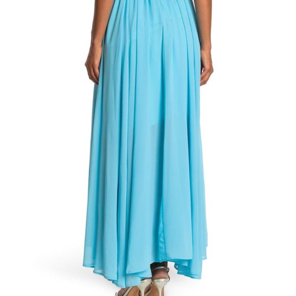 Enchanted Garden Maxi Dress - Picture 4 of 4